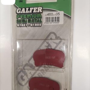 Pastillas Freno TRIAL, Top Galfer,