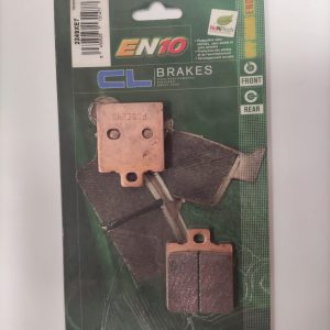 Pastillas Freno CL-BRAKES Sinterizadas. para Moto Enduro ref 2249XE7